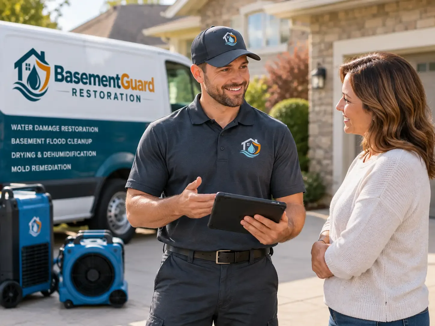 Basement Water Damage Restoration Cambridge, VT FAQs